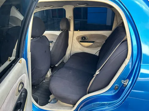 Chery Qq 2012 Sincrónico