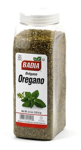 Badia Oregano Triturado 155.9g - g a $177