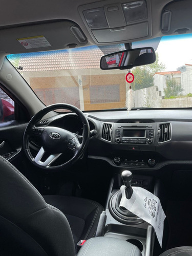 Kia Sportage 2.0 Ex 2wd 163cv Mt