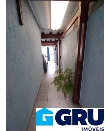 Lindo Sobrado Localizado Na Vila Tijuco Guarulhos - Sob734