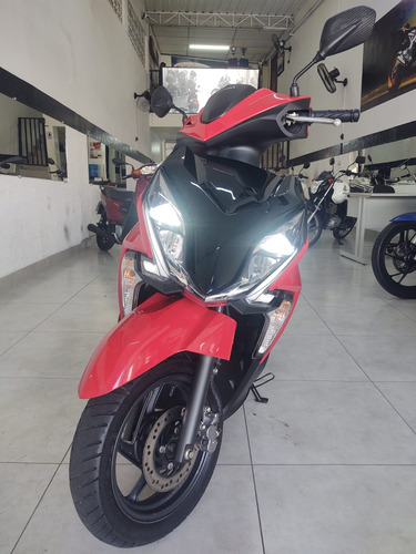 Honda Elite 125