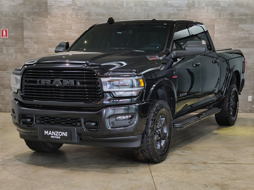 RAM Ram 2500 6.7 Laramie Night Edition Cab. Dupla 4x4 Aut. 4p