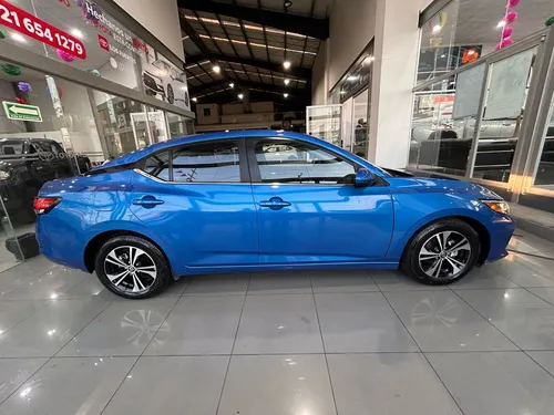 Nissan Sentra 2.0 Sense Mt