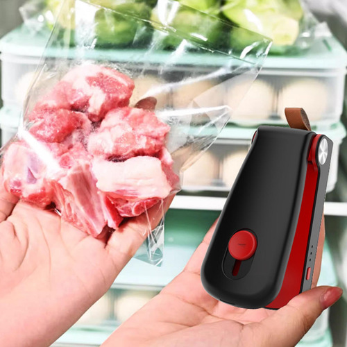 Herramienta Para Sellar Bolsas Pequeñas Máquina Para Sellar
