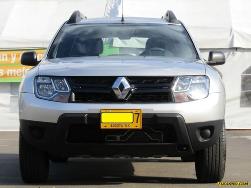 Renault Duster Zent 1600 Mt Aa Ab Abs
