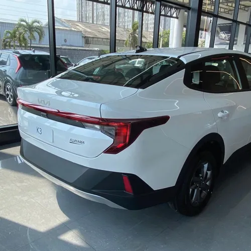 Kia K3 1.6 Desire