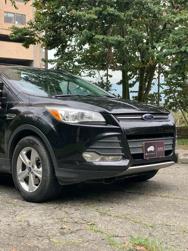 Ford Escape 2.0 Se 4x4 Automatica
