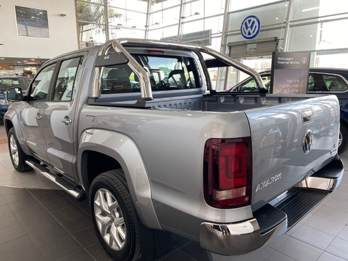 Imagen 9 de 21 de Nueva Amarok Highline V6 3.0 258cv 4x4 At Gs