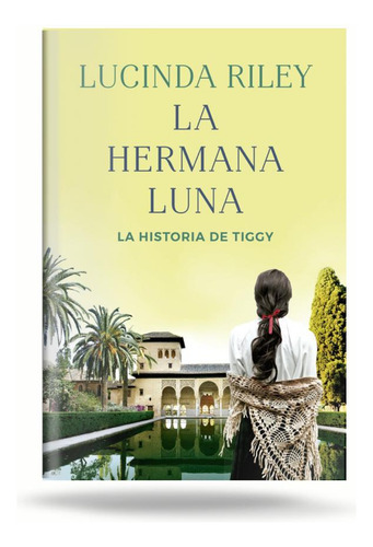 Saga 7 Hermanas- Lucinda Riley - 8 Libros Físicos