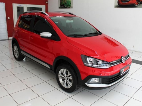 Volkswagen Crossfox 1.6 Msi 16v Total Flex, Top De Linha