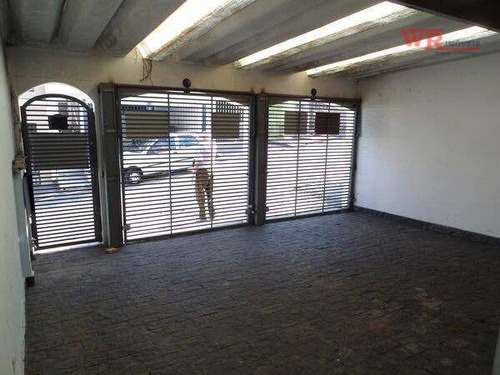 Imagem 2 de 10 de Sobrado À Venda, 224 M² Por R$ 689.000,00 - Vila Gilda - Santo André/sp - So0851