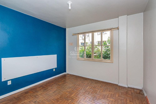 Imagem 11 de 20 de Apartamento Para Aluguel, 1 Quarto, Centro - Porto Alegre/rs - 8020