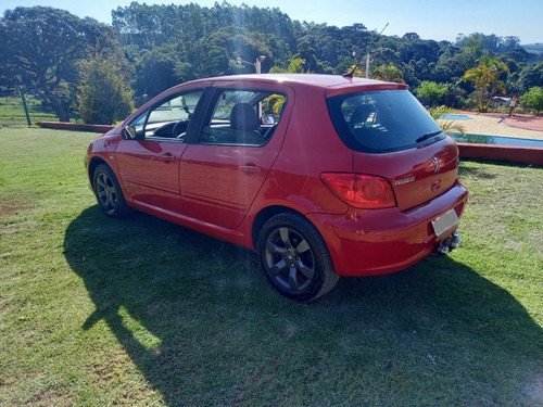 Imagem 4 de 6 de Peugeot 307 2010 Automatico 2.0