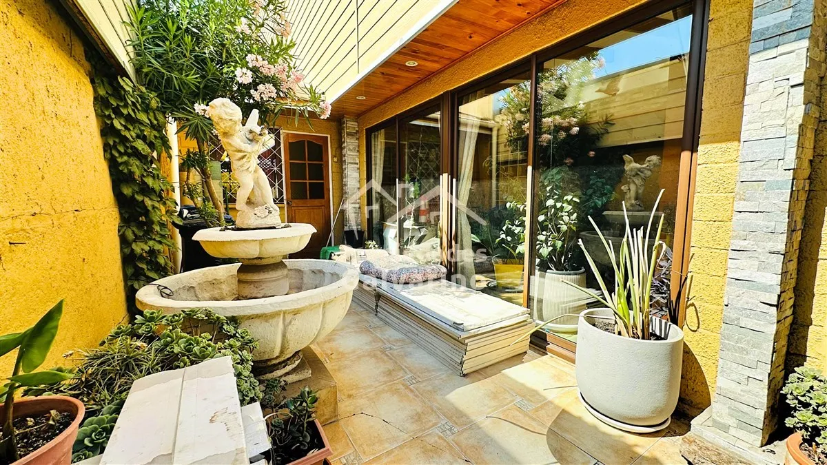 Imagen 3 de 30 de Casa En Venta En Quilicura 3 Suites Amoblada Quincho