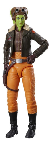 Star Wars The Black Series Ahsoka - General Hera Syndulla