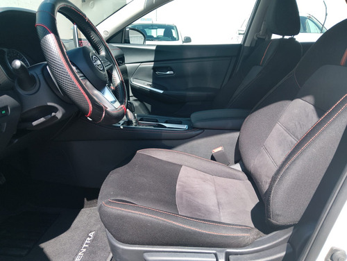 Nissan Sentra 2.0 Sr Cvt