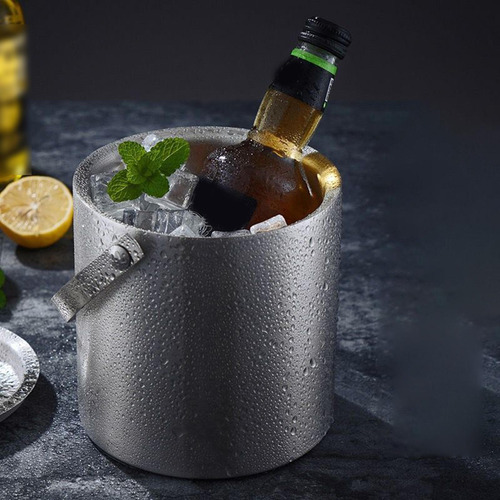 Cubo De Hielo Cubo De Vino Multiusos Para Fiestas En 3l