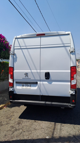 Peugeot Manager 2.2 Hdi L4h2 Mt