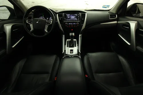 Mitsubishi Montero 3.9 Limited At