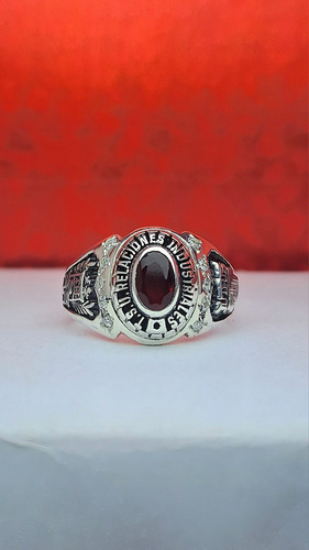 Anillos Grado 6x4 Pata 950 + Baño De Oro *somos Fabricantes*
