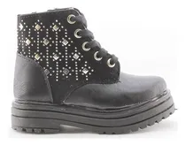 Comprar Botas Borcegos Acordonado Nena Niña Comodos 46 Carg