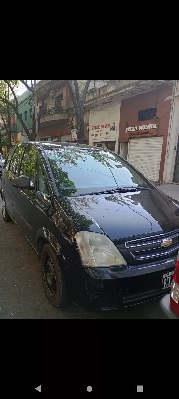 Chevrolet Meriva 1.8 Gls