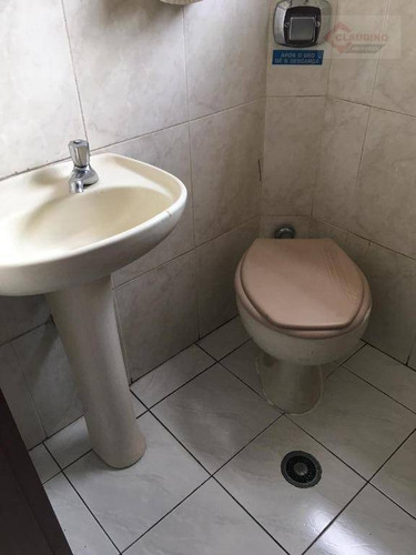 Sala Para Alugar, 36 M² Por R$ 1.000/mês - Jardim Vila Formosa - São Paulo/sp - Sa0161