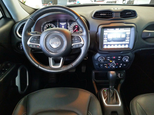 Imagem 8 de 12 de Jeep Renegade 1.8 16v Flex Longitude 4p Automático
