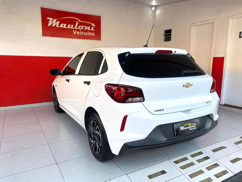 Chevrolet Onix 1.0 Mt