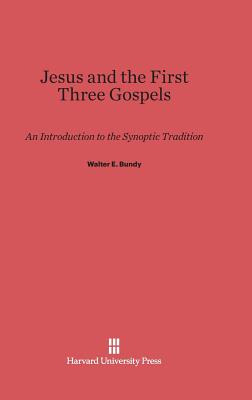 Libro Jesus And The First Three Gospels - Bundy, Walter E.