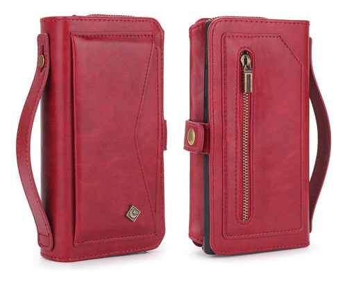 Funda Para Samsung Estilo Bolsa Cartera Carcasa Case Celular