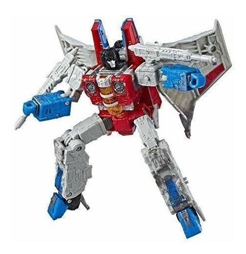 Transformers Starscream Figura De Accion