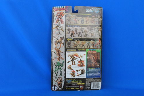 Manga She Spawn Mcfarlane Toys (Usado)