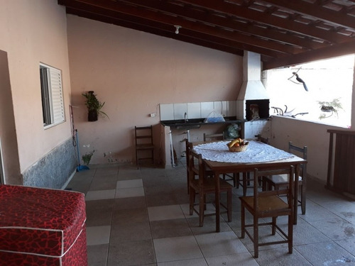 Casa Amplo Terreno, Com Piscina. - 373
