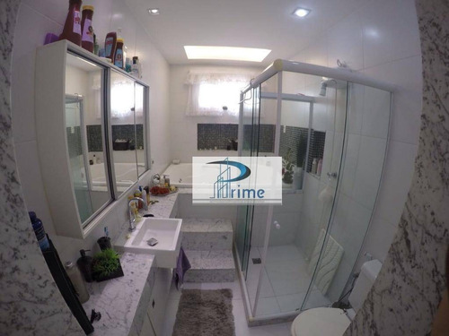 Cobertura Com 4 Dormitórios À Venda, 210 M² Por R$ 1.190.000,00 - São Francisco - Niterói/rj - Co0029