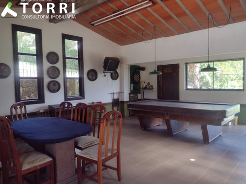 Imagem 10 de 18 de Excelente Chácara Em Condomínio À Venda, Ibiúna-sp - Ch00434 - 70825239
