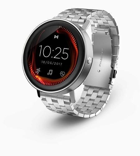 Misfit Wearables Mis7007 Vapor Reloj Inteligente Con Puls...