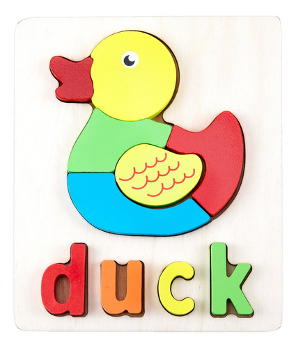 Juguetes Z Puzzle Adecuados Para Niños De 3 A 7 Años Y Puzzl