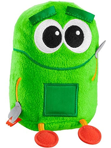 Fisher-price Storybots - Peluche Musical Para Niños A Partir