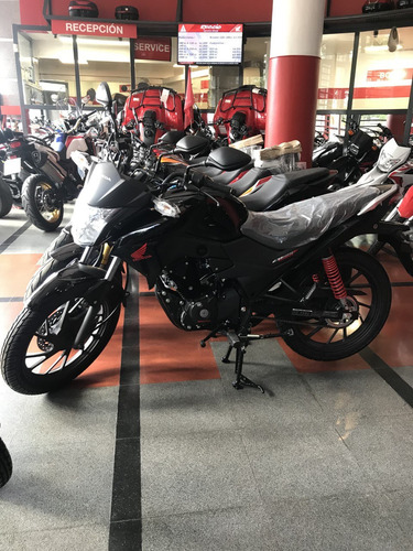 Imagen 5 de 5 de Honda Cb 125 Twister 0km 2022 Reggio Motos