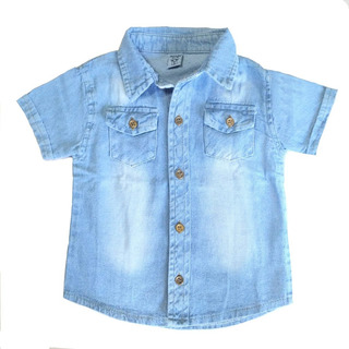 camisas para bebes varon