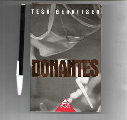 Donantes De Tess Gerritsen