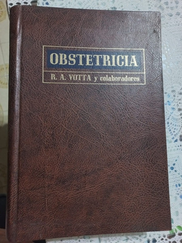 Obstetricia R.a Votta