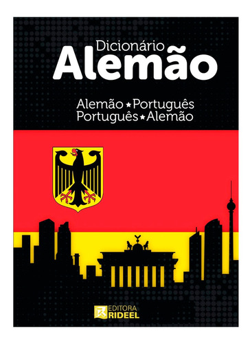 Dicionário Alemão / Português / Alemão 