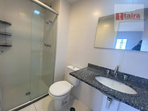 Imagem 16 de 26 de 1 Dromit Lazer Completo, Varanda, Lavabo - Ap0082