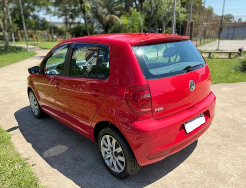 Volkswagen Fox 1.0 Trend Tec Total Flex 3p