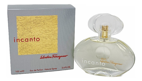 Ferragamo Incanto Eau De Parfum 100 Ml Para Mujer