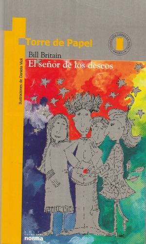 Libro Fisico El Señor De Los Deseos Bill Britain