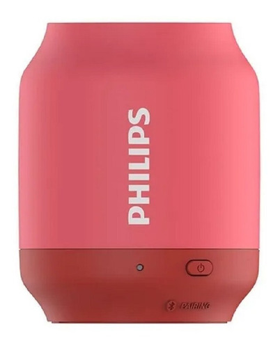 Parlante Philips Portatil Inalambrico Bt51p/00