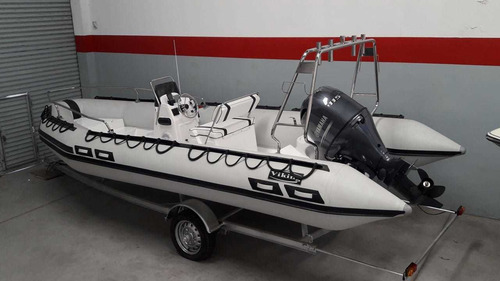Viking 6.0m Con 115 Hp 4 Tiempos Mercury Ecológico El Mejor